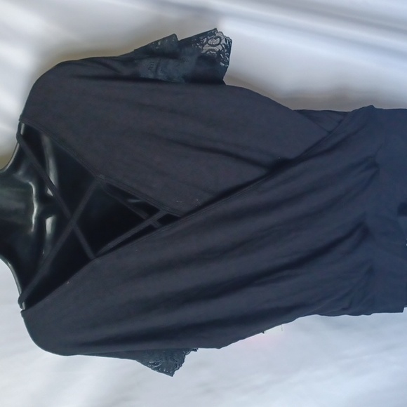 Betsey Johnson Sleepwear pajama top, nwt - Picture 3 of 5